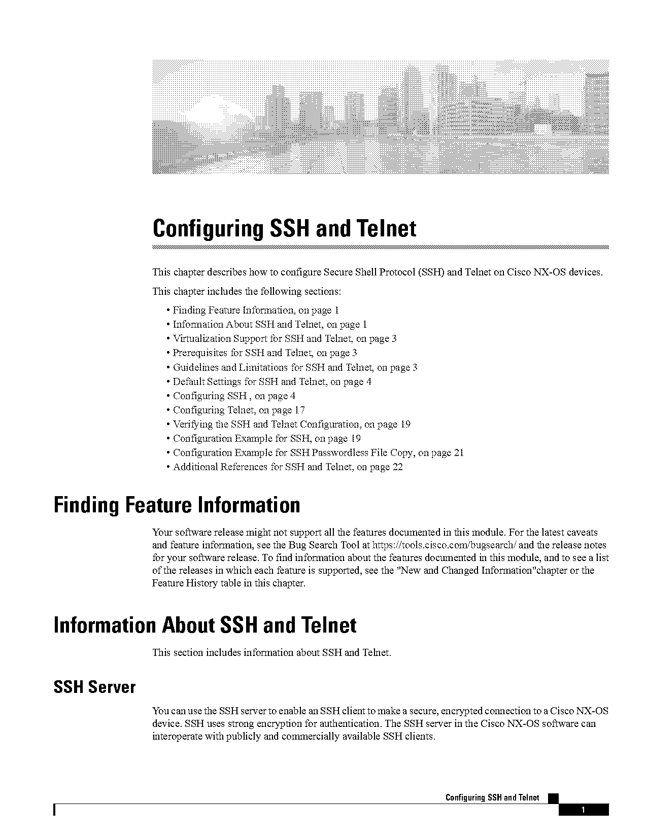 run ssh server terminal